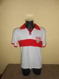 tricou vfb stuttgart retro vintage anii 70 marimea L