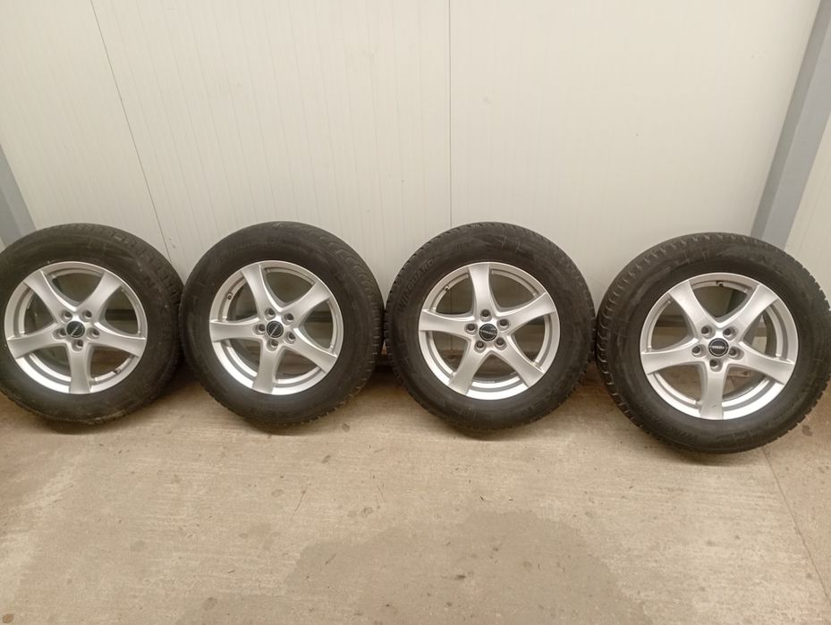 Jante BORBET Ford Kuga R16