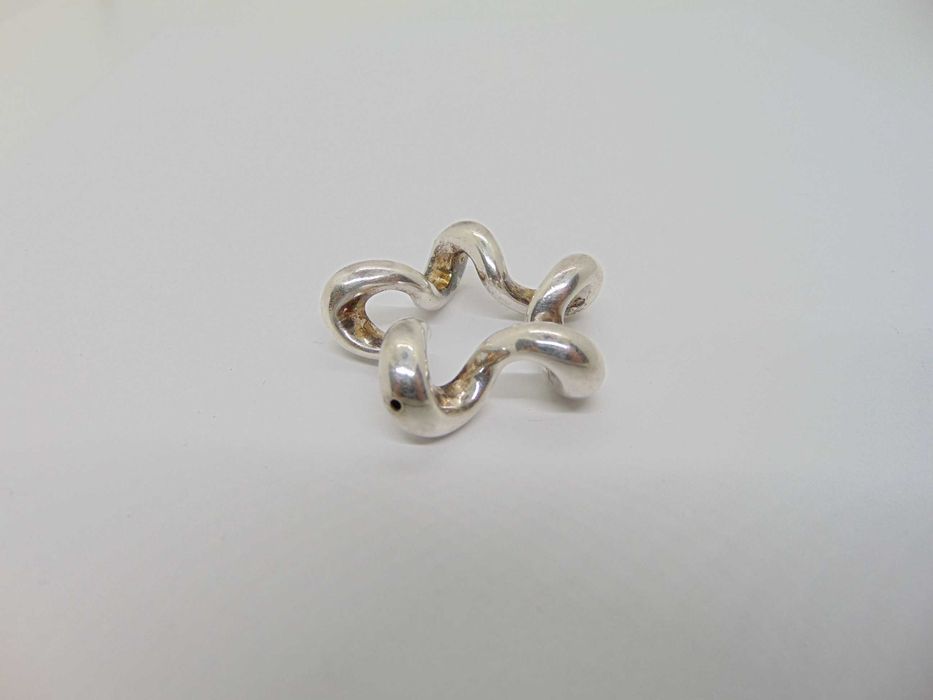 Pandantiv stea din argint