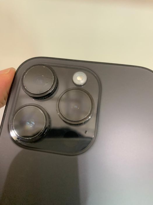 iPhone 14 Pro Black