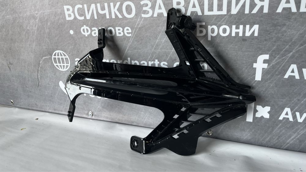 Дясна решетка за предна броня Kia Ceed 3