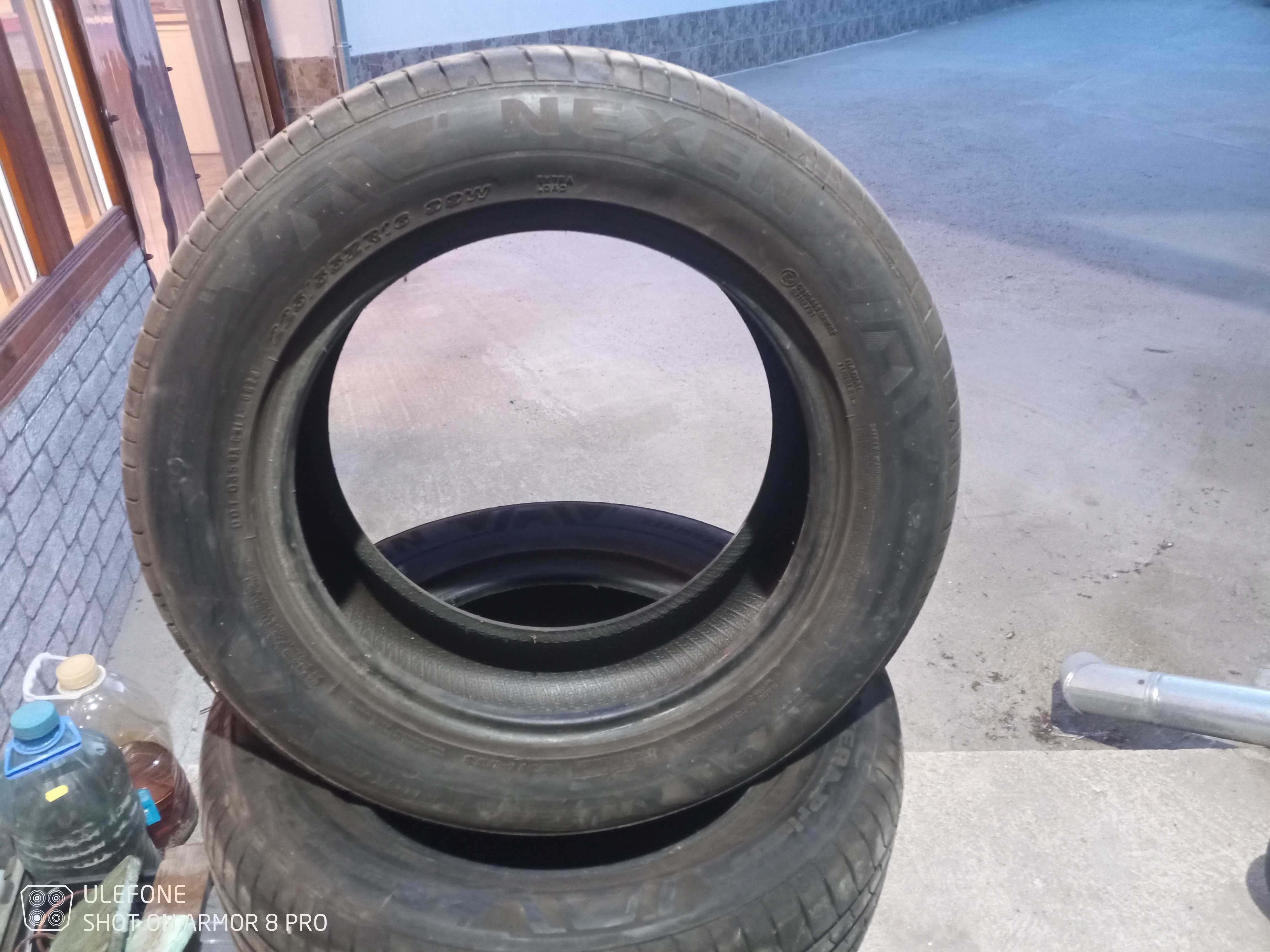 Гуми 225/55/16 Nexen