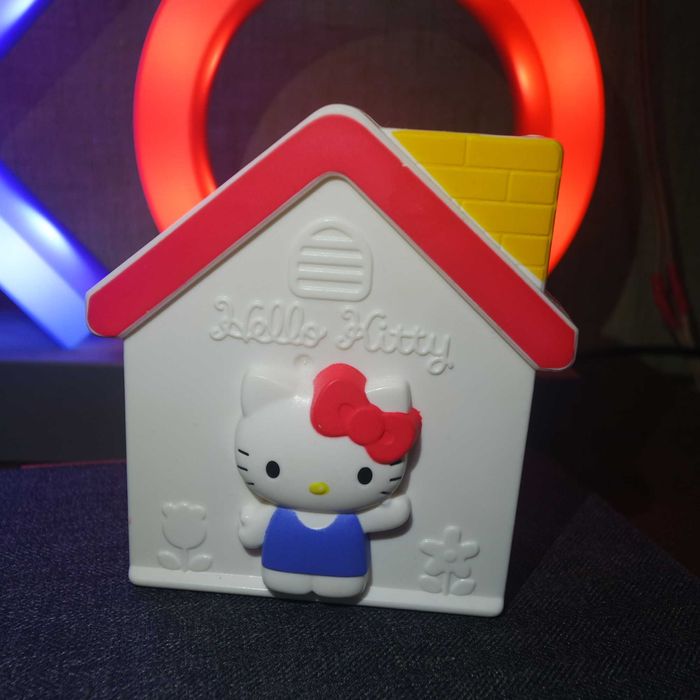 Hello Kitty (McDonald’s, 2021, Sanrio)