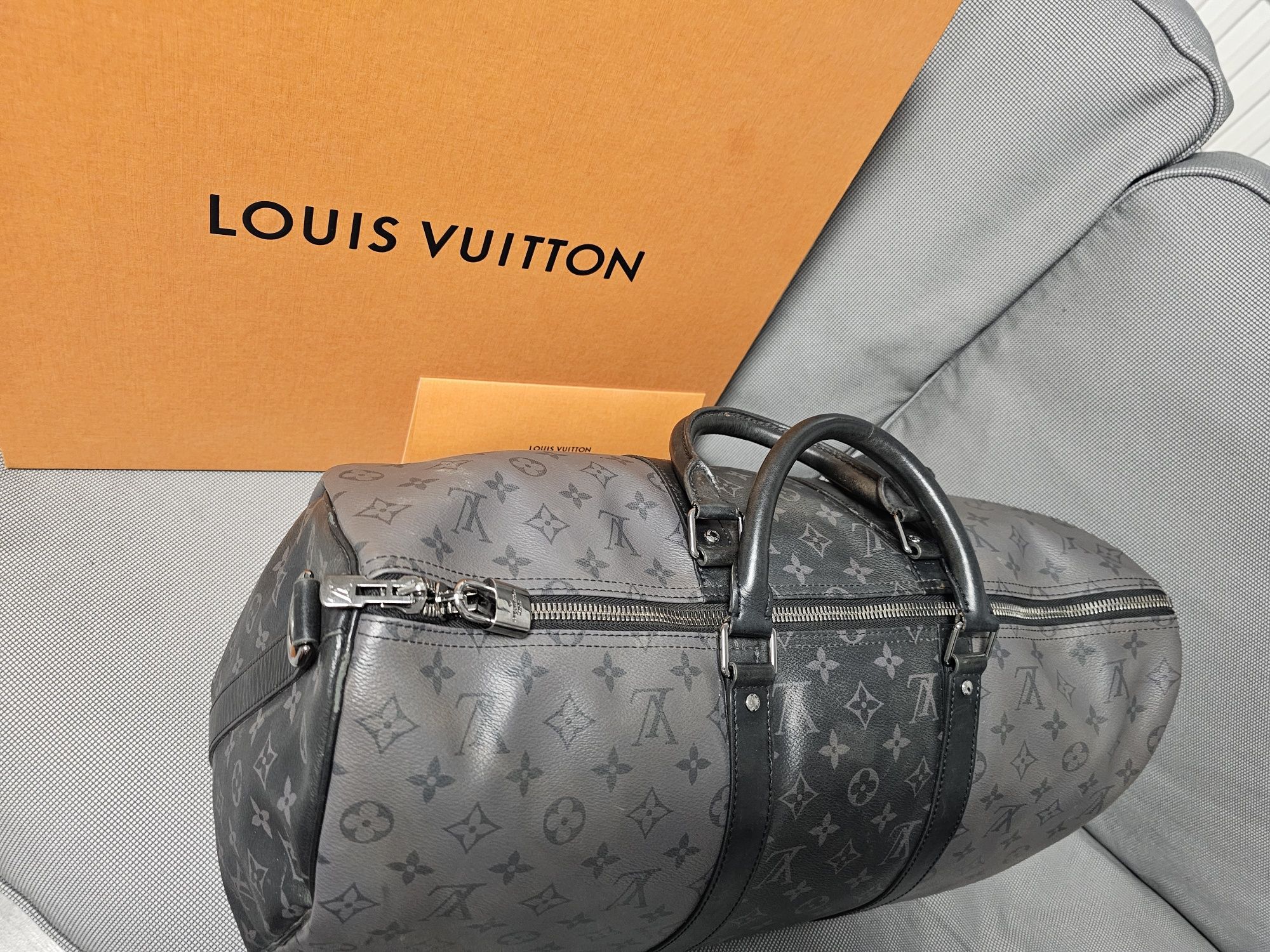 Geanta de voiaj Louis Vuitton