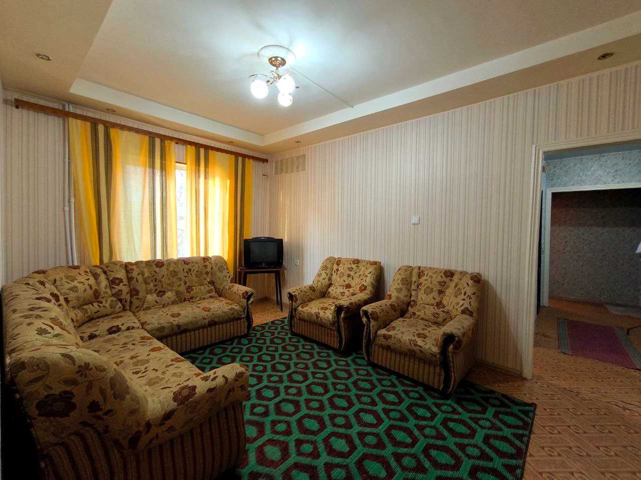 Кадышева авиасозлар 1 а 2/3/5 улучшенная планировка 52м²