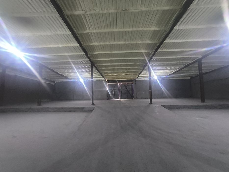 Аренда складских помещений