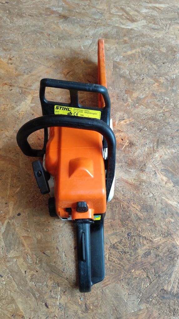 STIHL 017 топ състояние