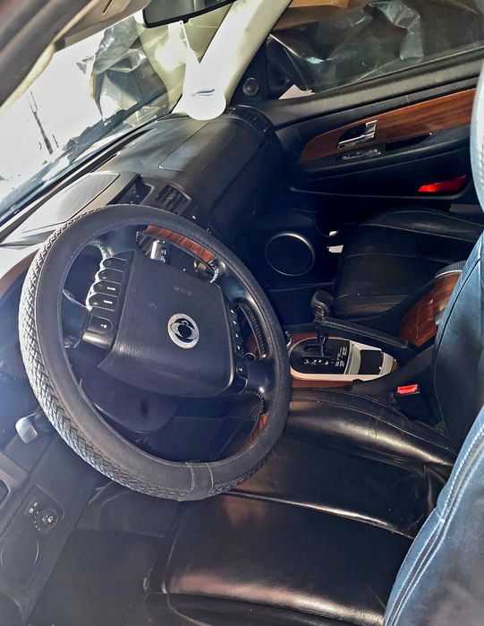 SsangYong Rexton Facelift 2007 – OM647 Mercedes,4x4 186 CP Automat