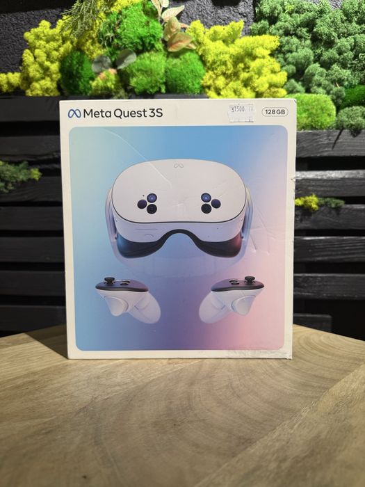 MetaQuest 3s 128gb Original 100% Nou Sigilat/Fact+Garantie