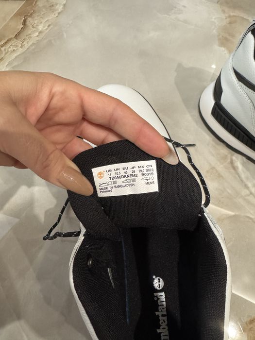 Мъжки обувки Timberland