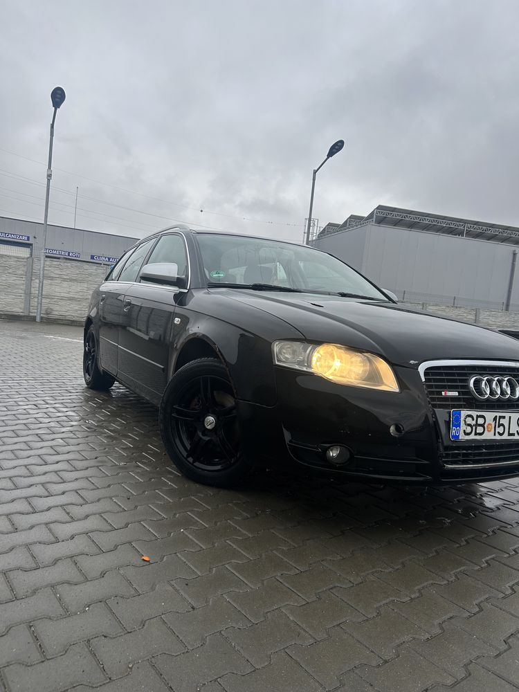 Audi a4 b7 de vanzare