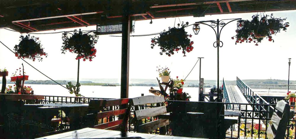 Motel - Restaurant Monica Calarasi