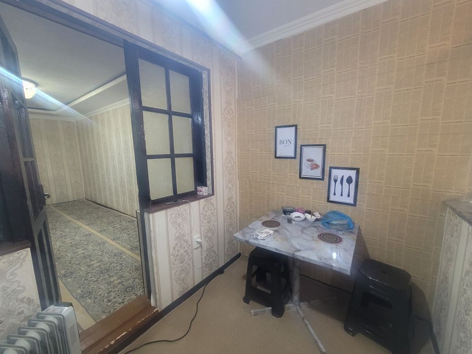 Продаётся 3х комнатная квартира Партсъезд