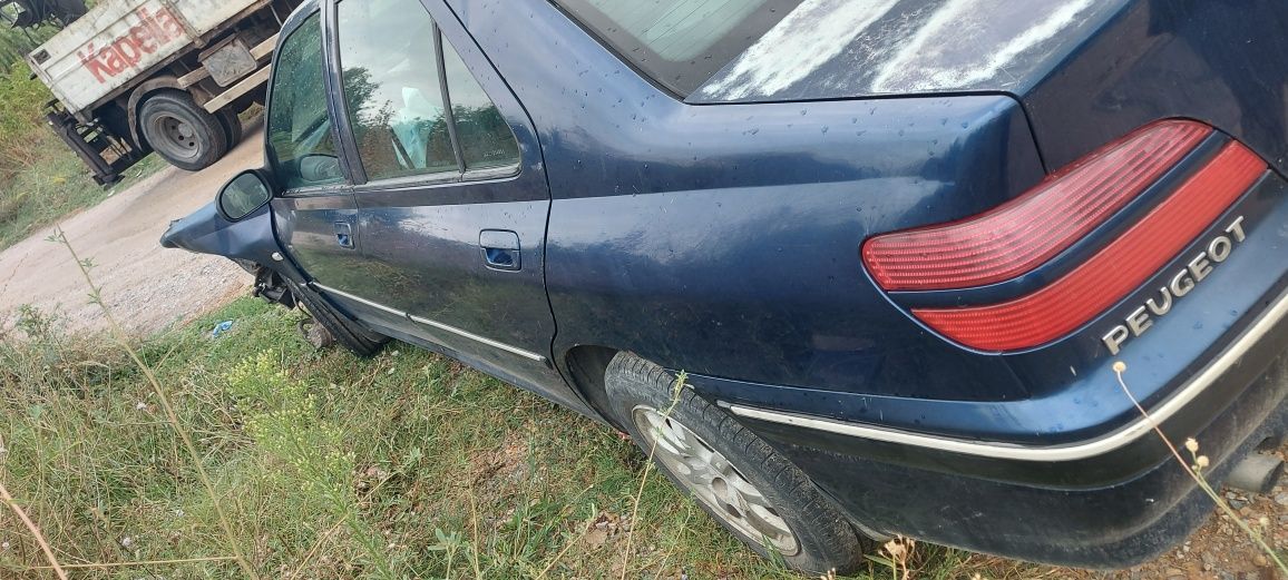 Peugeot 406 2.0i 1999