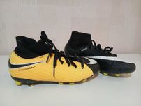 Бутонки Nike HYPERNOM н.35,5