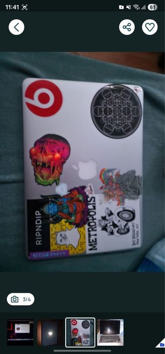 Vand sau schimb macbook