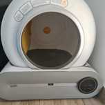 Litiera automata smart pisici Ploiesti