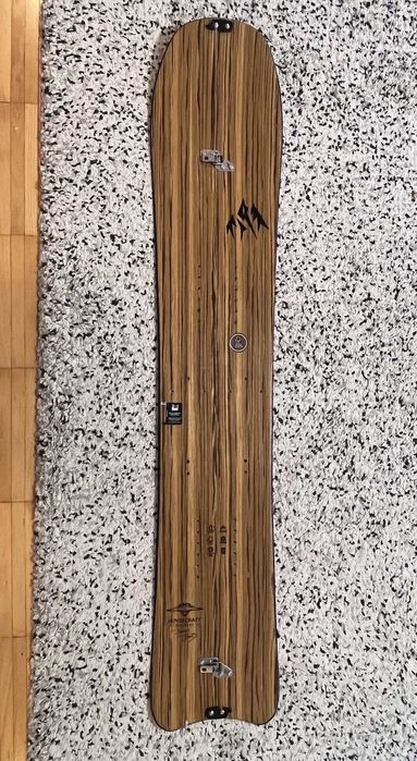 Splitboard Jones Hovercraft 160