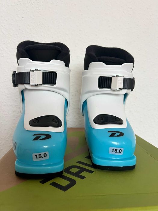 Clapari ski schi NOI Dalbello CX 1.0 EUR:24.5 Mondo:15