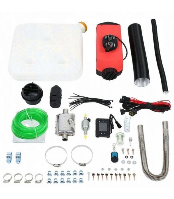 Sirocou diesel stationar cu programator tip webasto serocou piese