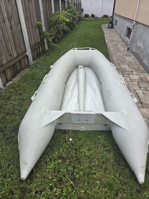 Barca gonflabila Quicksilver 3 m