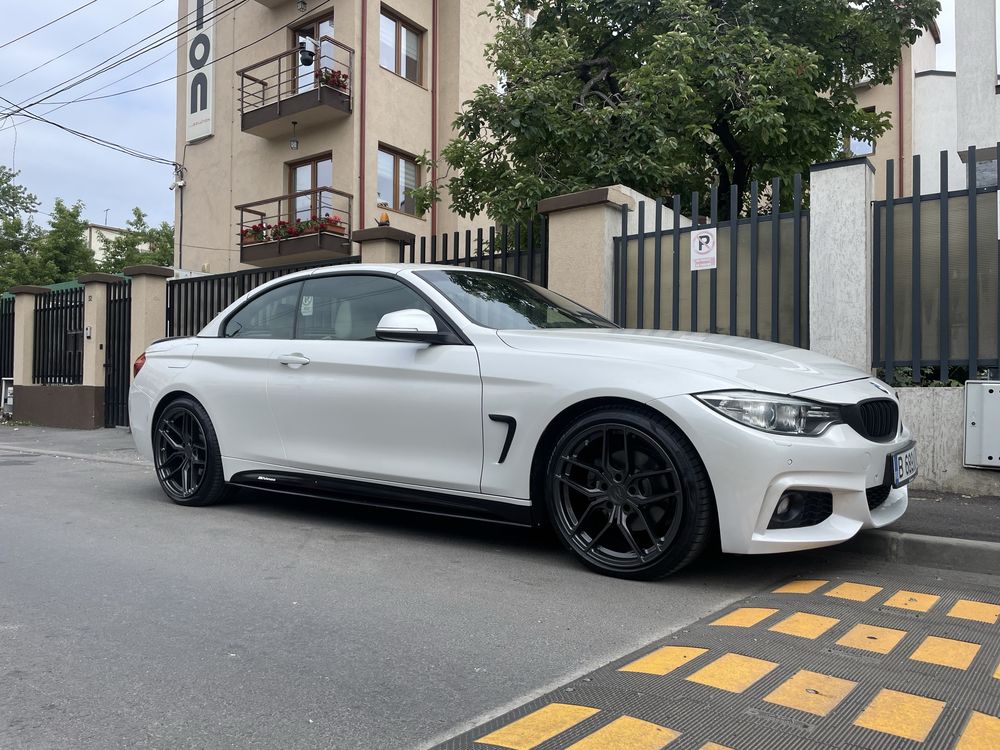 BMW F33 Cabrio 4series