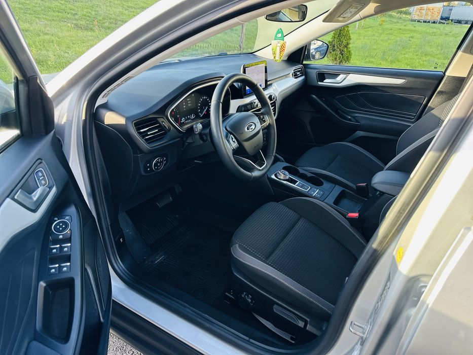 Promo!!Ford Focus Cool&Connect/Automat/Garantie/2021/Rate-Leasing