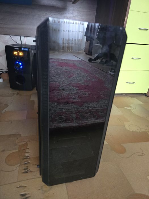 Продам игровой компьютер Xeon e5 2643 | rx 580 4GB | 240SSD