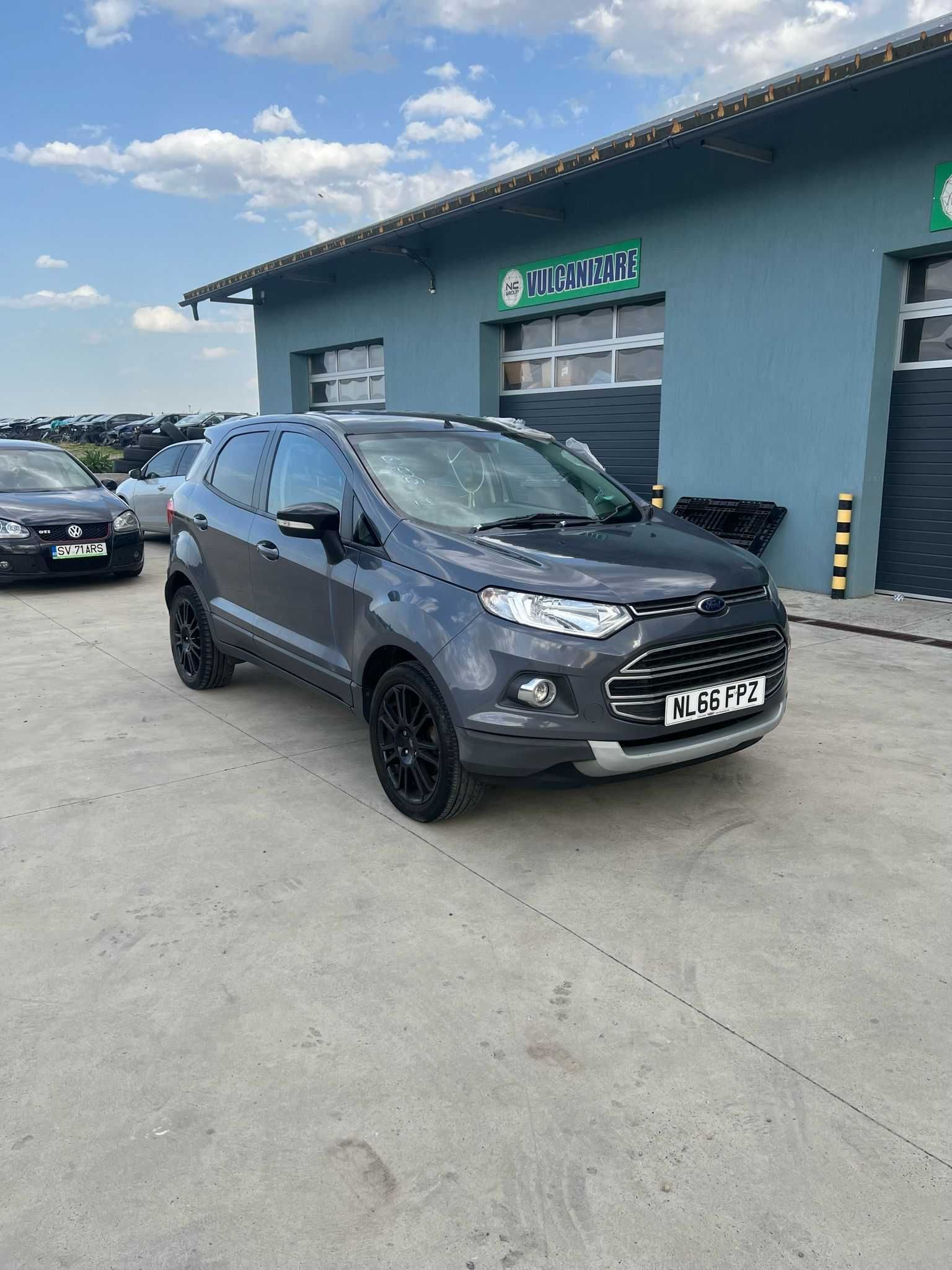 Cutie viteze manuala Ford Ecosport 1.0 Ecoboost si alte pieese