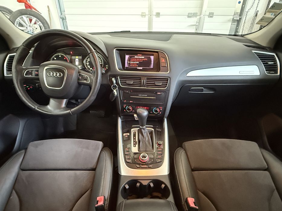 Audi Q5, Quattro, 2012, Automat