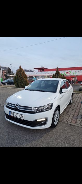 Ofer spre închiriat în Ploiești Citroen C-elysee. 1.2 Gpl