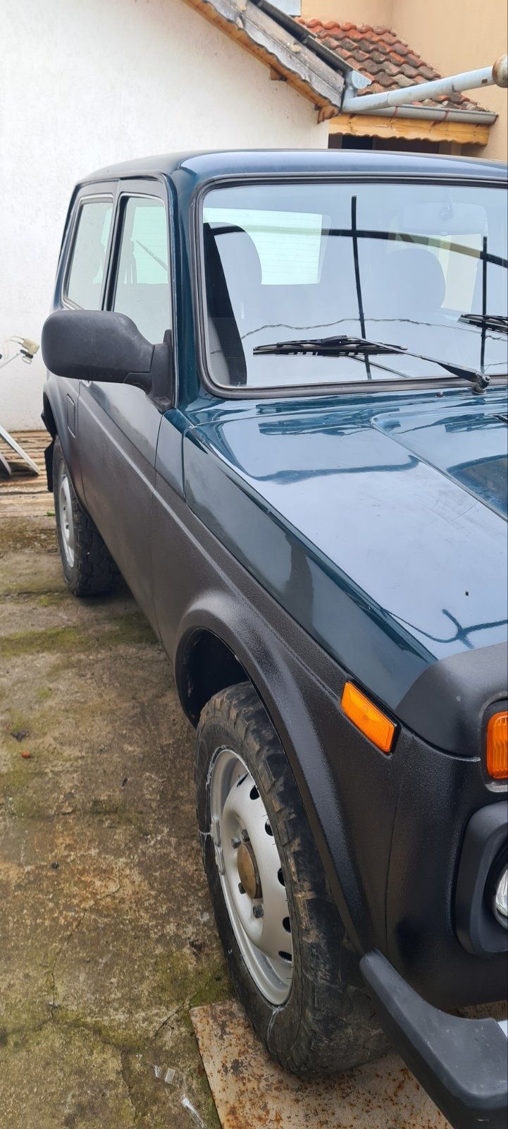 Lada Niva 1.7i 2012