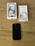 Бартер iPhone 15 128 черен 92%