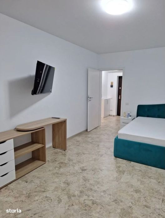 Garsoniera - Mobilata si utilata- Prima inchiriere- Apollo Residence