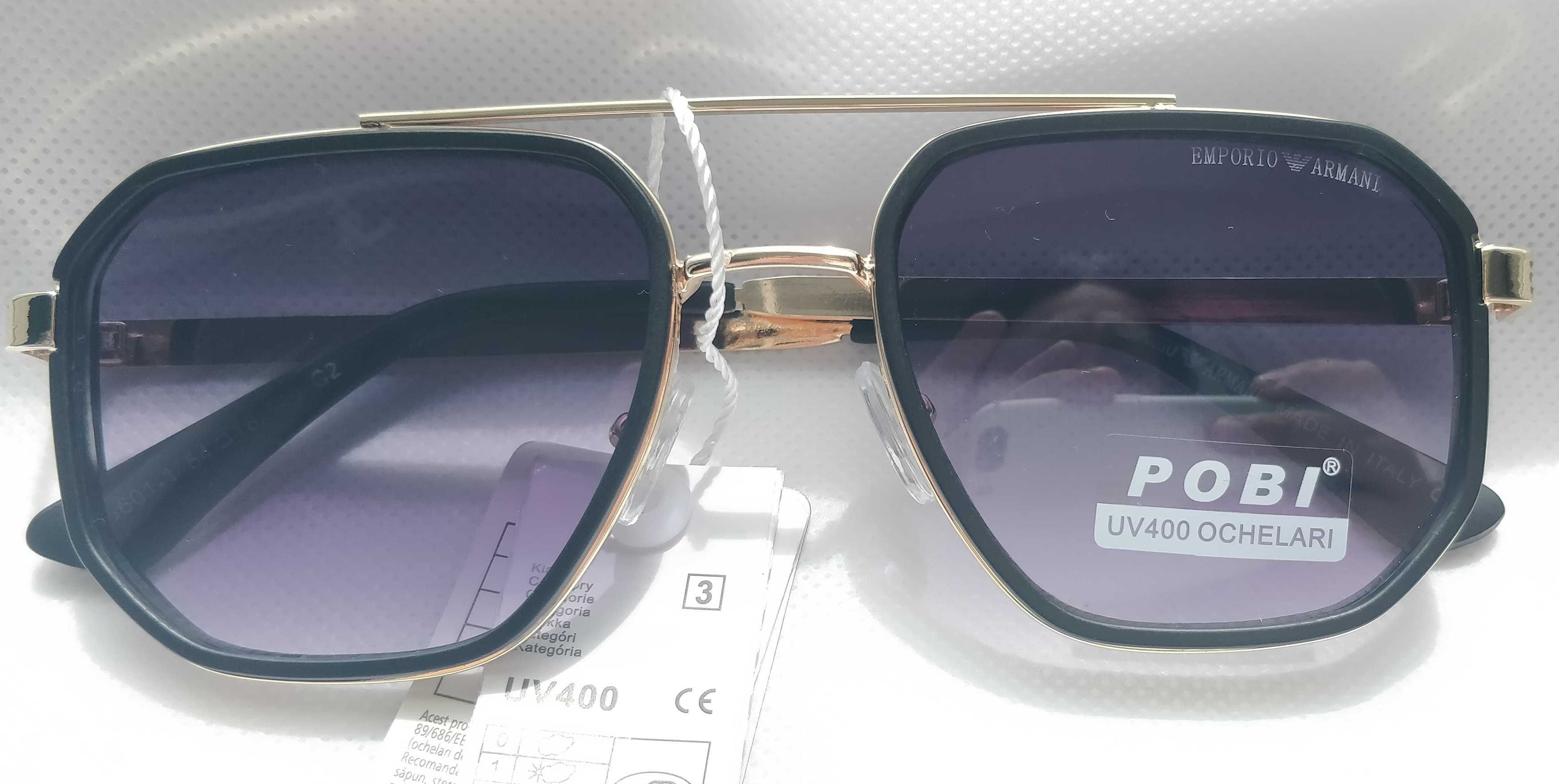 Pachet ochelari de soare Emporio Armani model 5