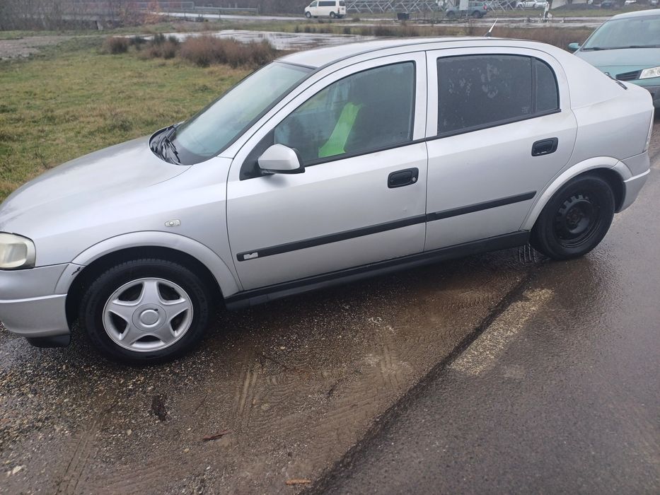 Opel astra 16 clasic