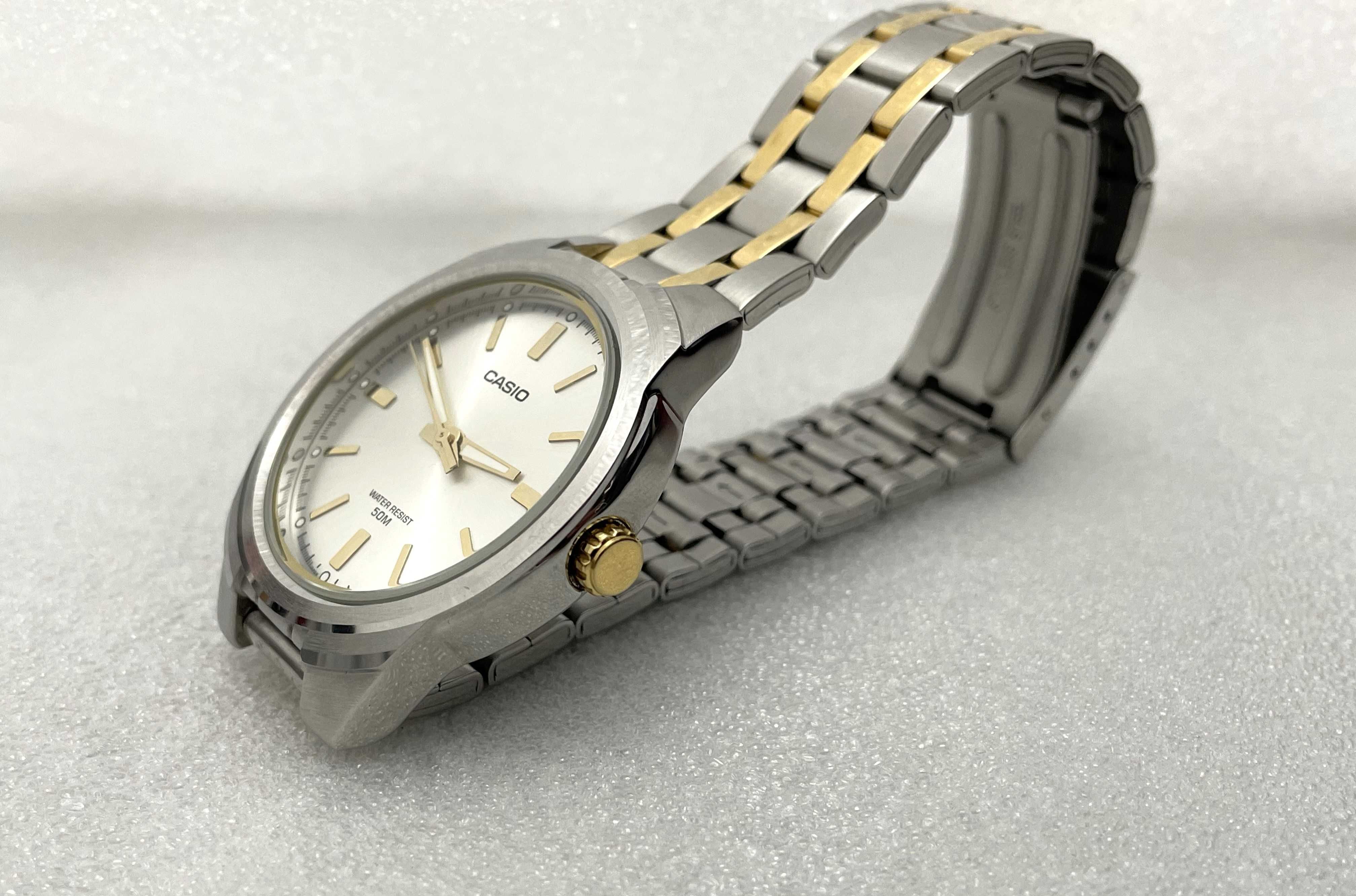 ПЕРФЕКТЕН! Мъжки Часовник Casio MTP-1310