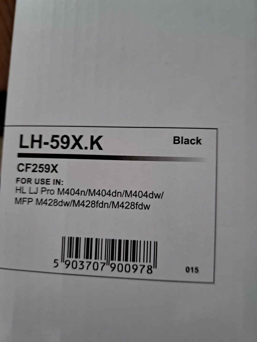 Тонер касета за Hp CF259X