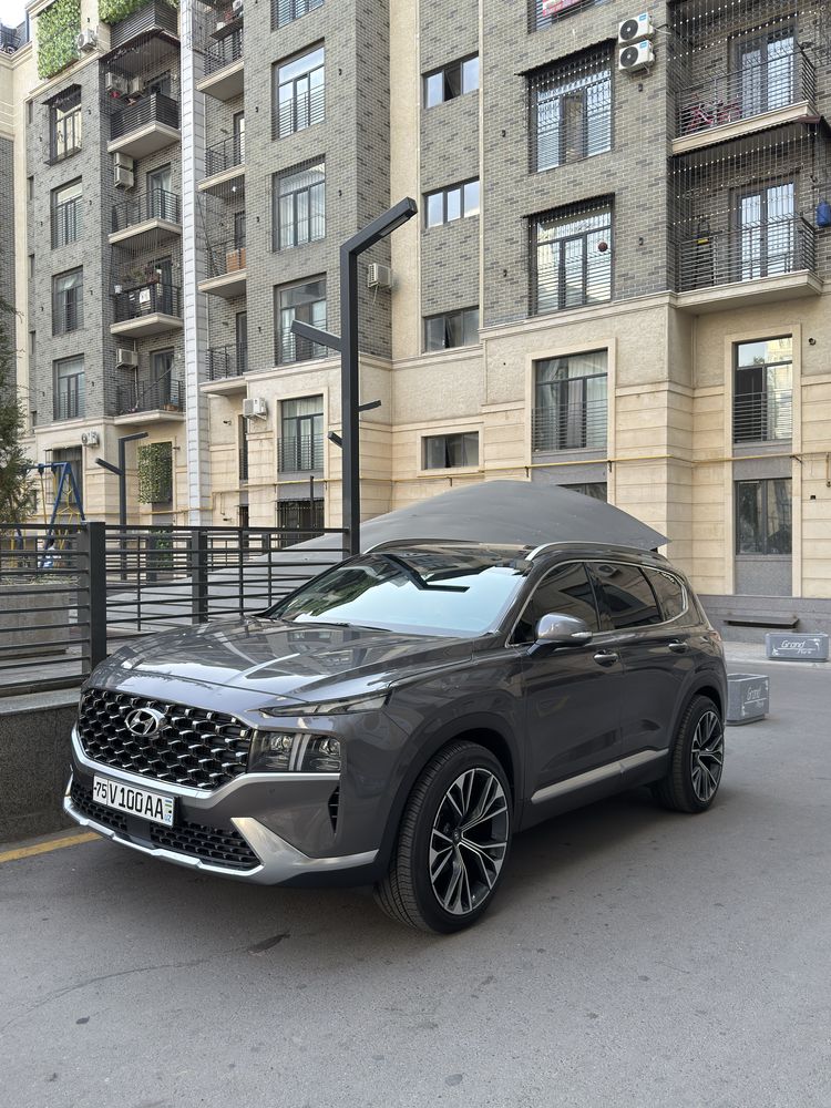 Hyundai SantaFe 3.5 Full