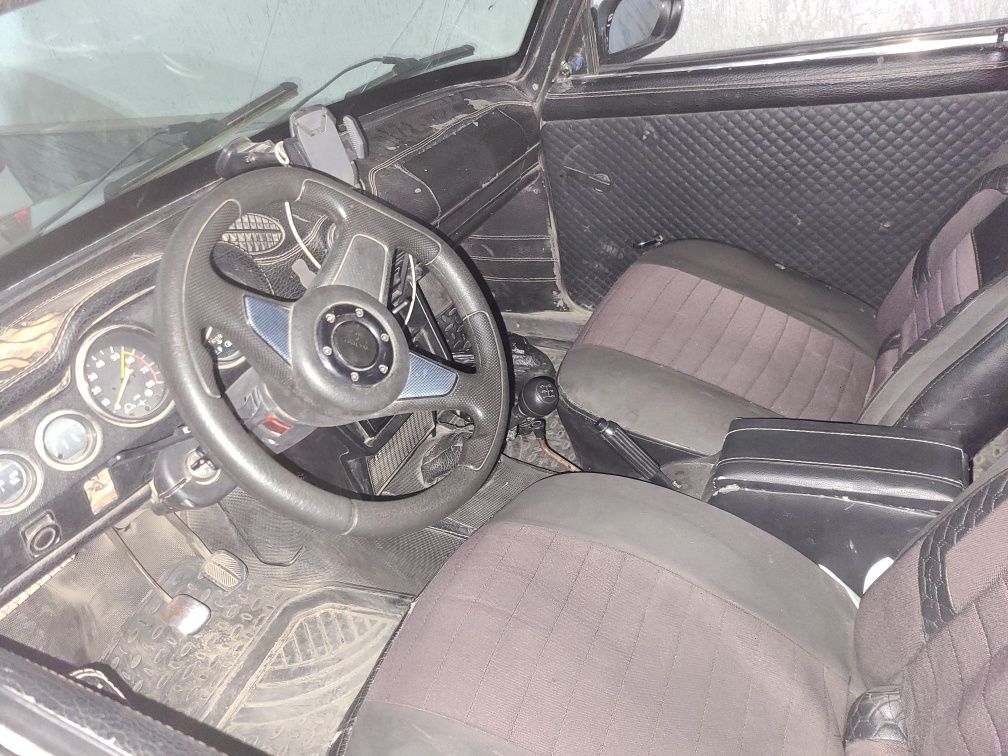 Vaz 2101 metan benzin