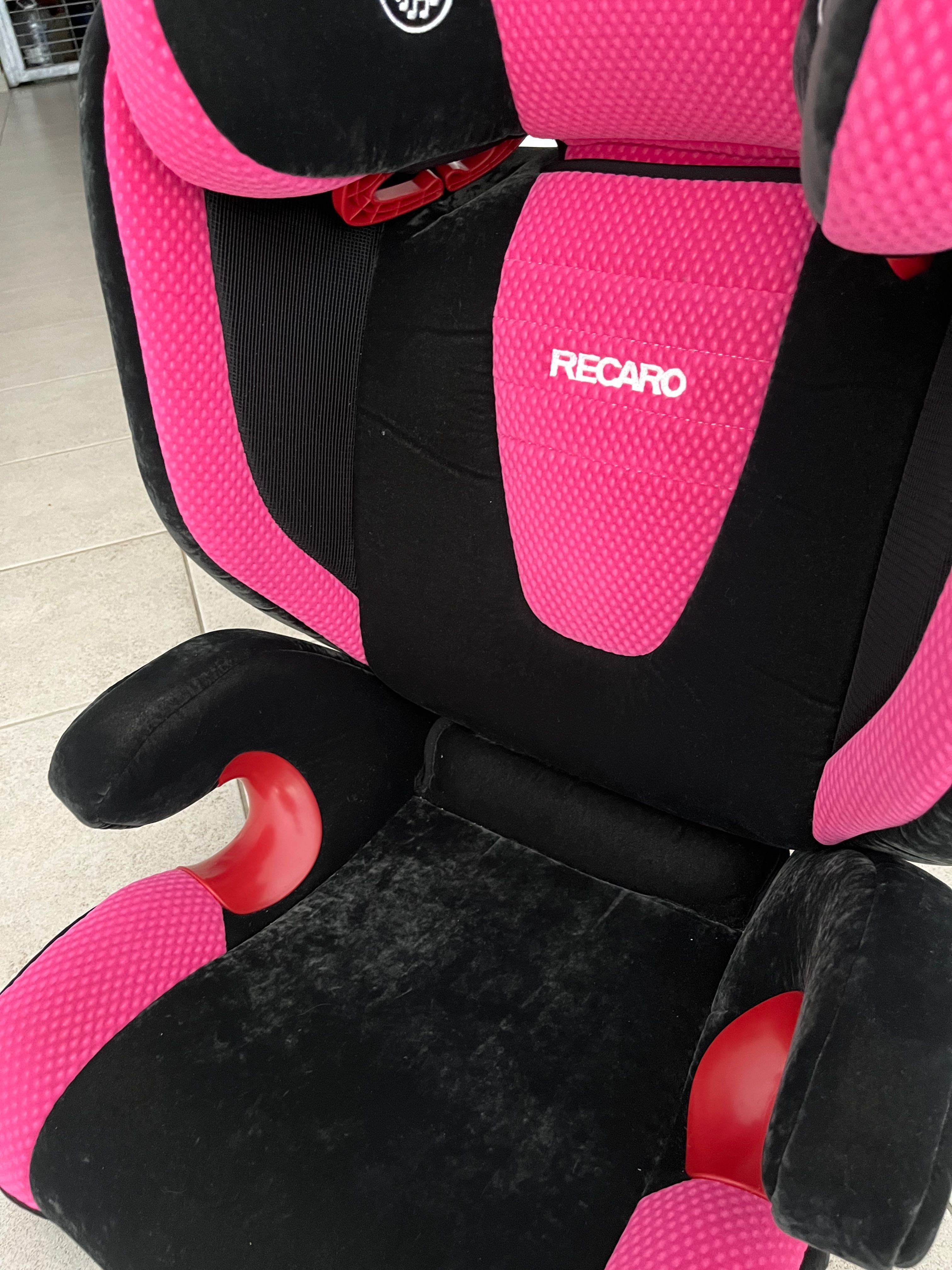 Детско столче за кола Рекаро /Recaro Monza/