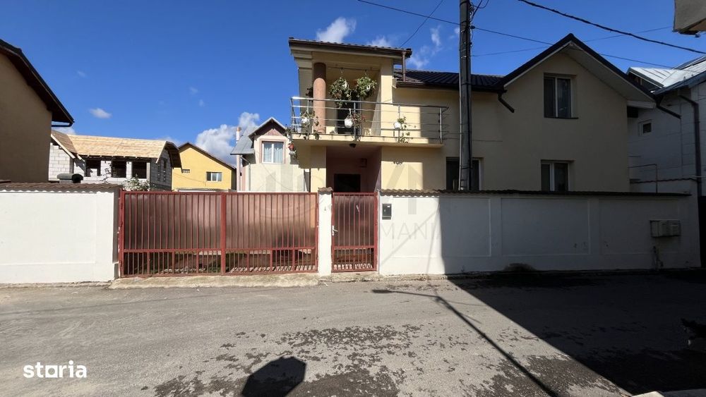 Redus Casa moderna complet mobilata si utilata Micro 2