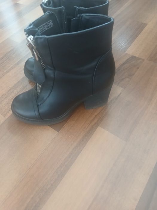 botine damă elegante