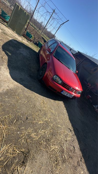Schimb golf 4 . 1.8T pret negociabil