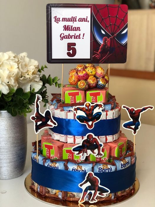 Patrula Catelusilor, Labubu, Spiderman, Minecraft, Roblox, gradinita