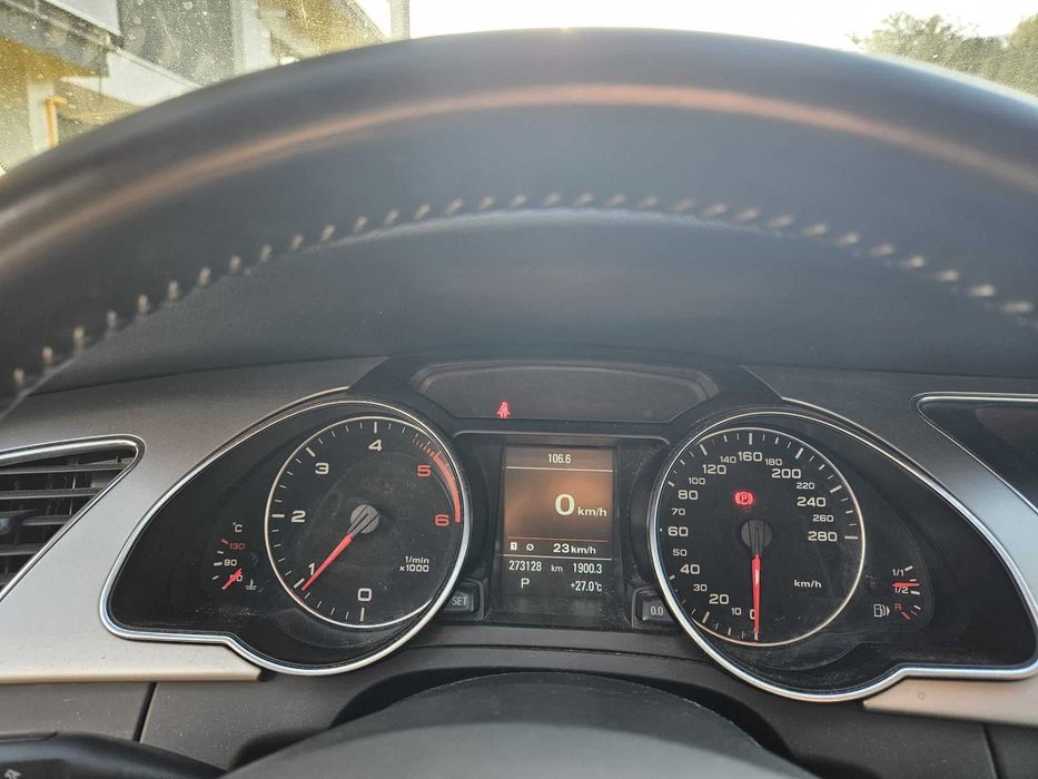 Audi A5 S-line Sportback 2011