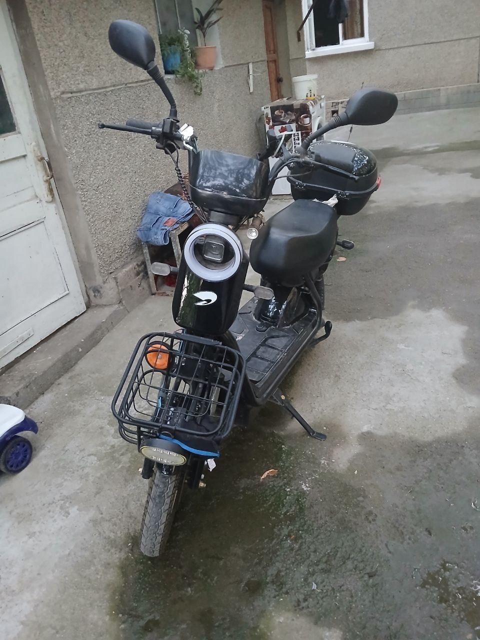 Продам Электро скутер