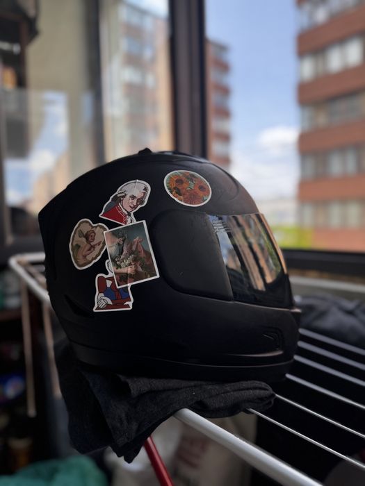 Casca moto ICON marimea S