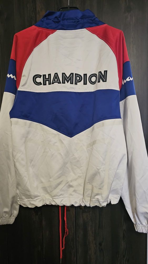 Olympic Jacket Champion Hanorac windbreaker