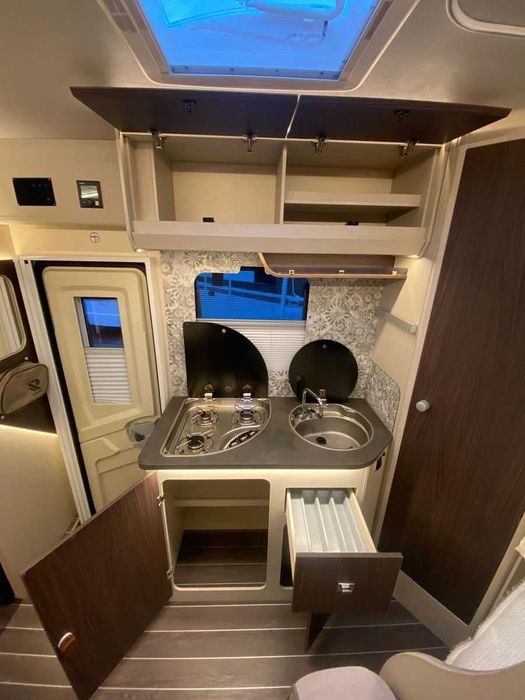 Кемпер Rimor Seal 3